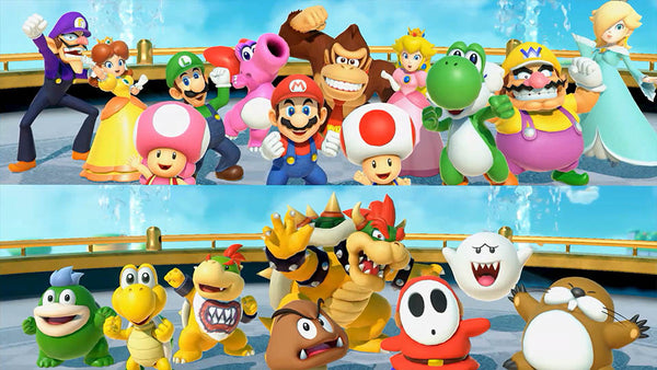 Super Mario Party Jamboree (Switch)