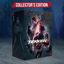 Tekken 8 Collector's Edition (XBOX-X)