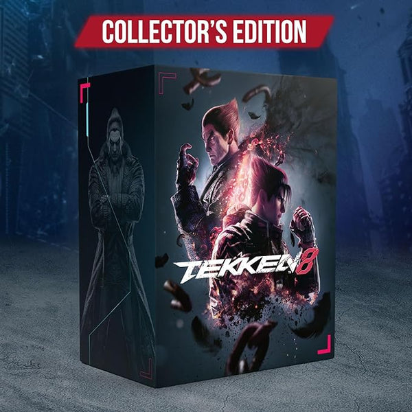 Tekken 8 Collector's Edition (PS5)