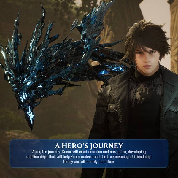 Lost Soul Aside PS5