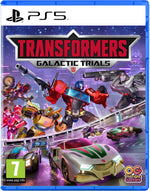 Transformers: Galactic Trials (PS5)