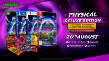 TMNT: Splintered Fate - Deluxe Edition Switch