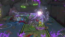 TMNT Arcade: Wrath of the Mutants (XBOX-X & XB1)