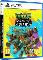 TMNT Arcade: Wrath of the Mutants (PS5)