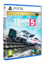 Train Sim World 5 (PS5)