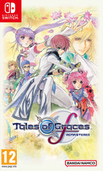 Tales of Graces f Remastered (Switch)