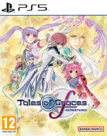 Tales of Graces f Remastered (PS5)