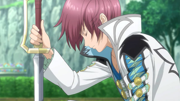 Tales of Graces f Remastered (PS4)