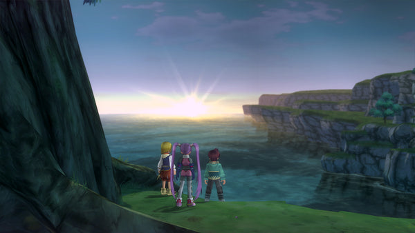 Tales of Graces f Remastered (Switch)