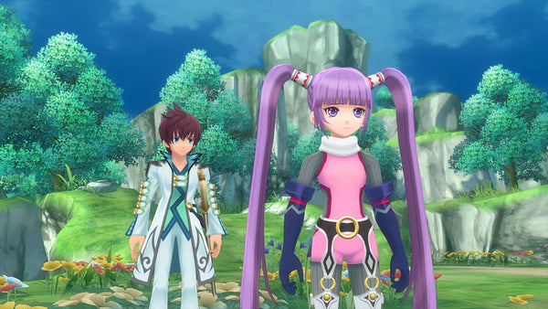 Tales of Graces f Remastered (PS4)