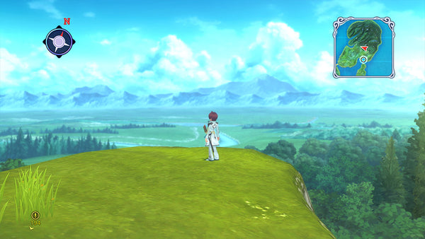 Tales of Graces f Remastered (PS5)