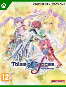 Tales of Graces f Remastered (XBOX-X/ONE)