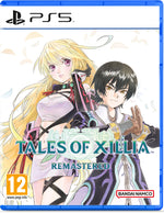 Tales of Xillia Remastered PS5