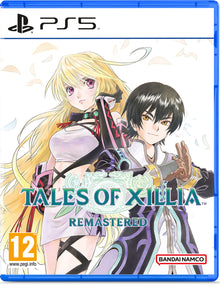 Tales of Xillia Remastered PS5