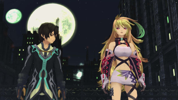 Tales of Xillia Remastered Switch