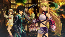 Tales of Xillia Remastered Switch