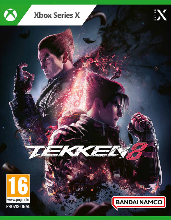 Tekken 8 - Standard (Xbox-X)