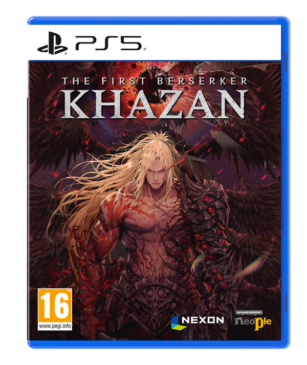 The First Berserker: Khazan PS5