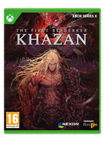 The First Berserker: Khazan XBOX-X