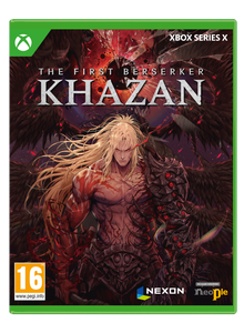 The First Berserker: Khazan XBOX-X