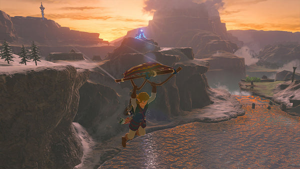 SW2 The Legend of Zelda: Breath of the Wild - Nintendo Switch 2 Edition