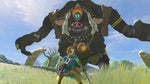 SW2 The Legend of Zelda: Breath of the Wild - Nintendo Switch 2 Edition