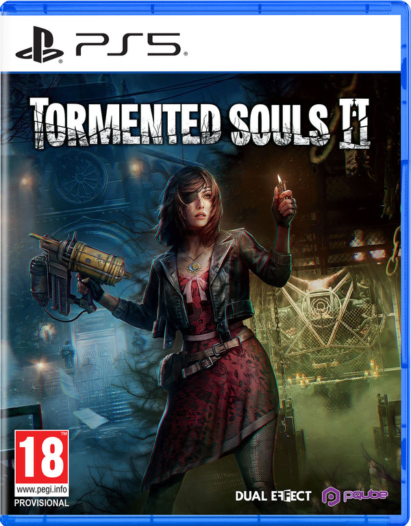 Tormented Souls II PS5