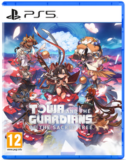 Towa and the Guardians of the Sacred Tree PS5
