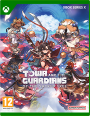 Towa and the Guardians of the Sacred Tree XBOX-X
