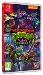 TMNT: Mutants Unleased (Switch)