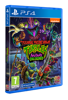 TMNT: Mutants Unleased (PS4)