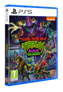 TMNT: Mutants Unleased (PS5)