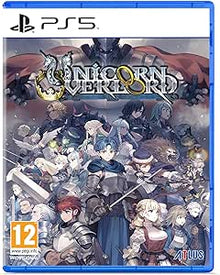 Unicorn Overlord Standard Edition (PS5)