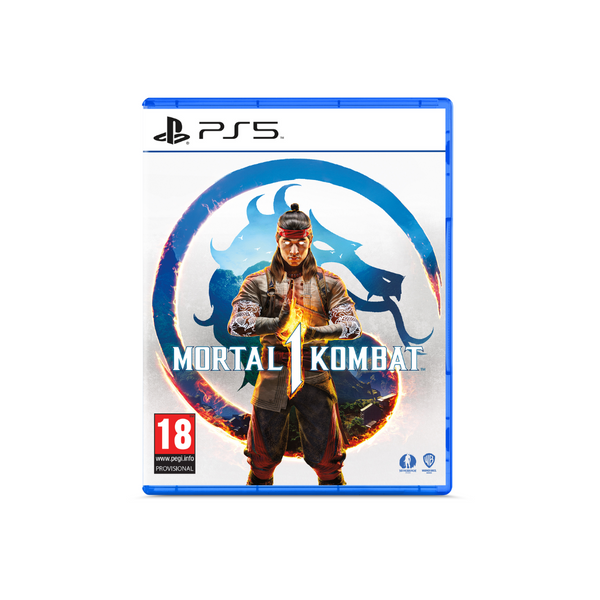 Mortal Kombat 1- Standard Edition (PS5), Shop PS5 Games Online