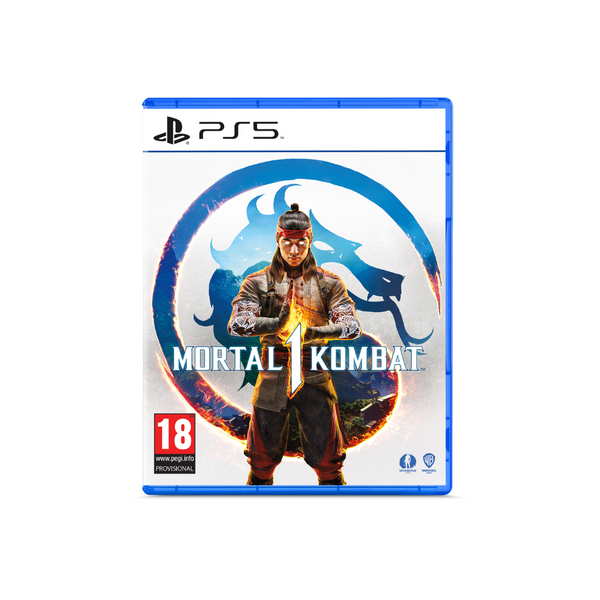 Ps5 mortal online kombat edition