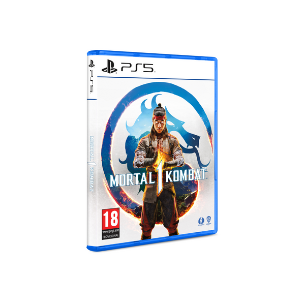 Kombat Games Electric PS5 (PS5) 1- UK Edition Games Mortal Standard Shop | | Online
