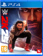 WWE 2K25 Standard Edition PS4