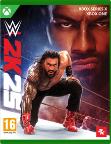 WWE 2K25 Standard Edition XBOX-X/ONE