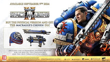 Warhammer 40,000 : Space Marine 2 (PS5)