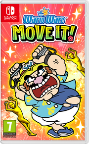 WarioWare- MOVE IT