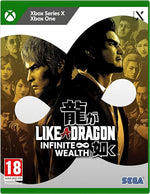 Like a Dragon: Infinite Wealth (Xbox-X/One)