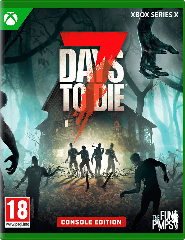 7 Days to Die - Console Edition XBOX-X
