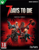 7 Days to Die-Console Edition Survival Bundle XBOX-X