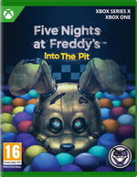 Five Nights at Freddy’s: Into the Pit (XBOX-X/ONE)