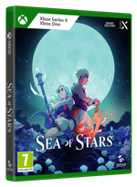 Sea Of Stars (XBX-X XBOX ONE)