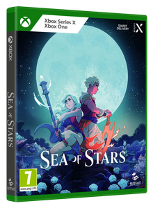 Sea Of Stars (XBX-X XBOX ONE)