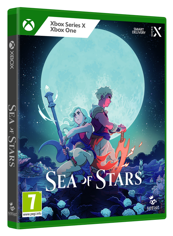 Sea Of Stars (XBX-X XBOX ONE)