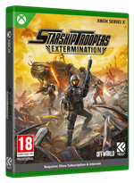 Starship Troopers: Extermination (XBOX-X)