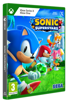 Sonic Superstars (XBX/ONE)