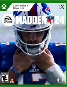 EA SPORTS™ Madden NFL 24 (XBOX-X /One)